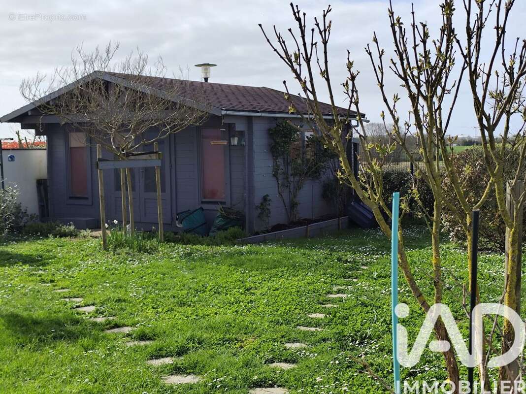 Photo 6 - Maison à PUILBOREAU