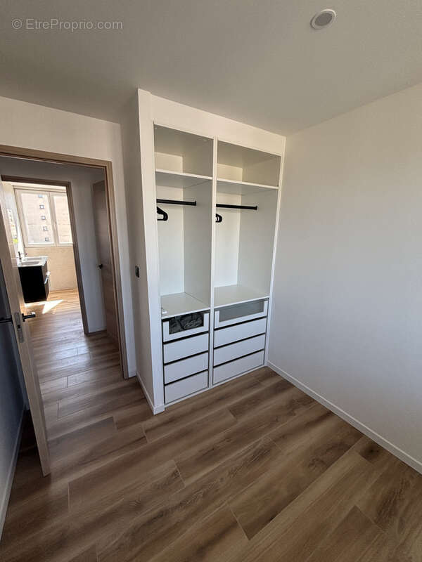 Appartement à ECHIROLLES