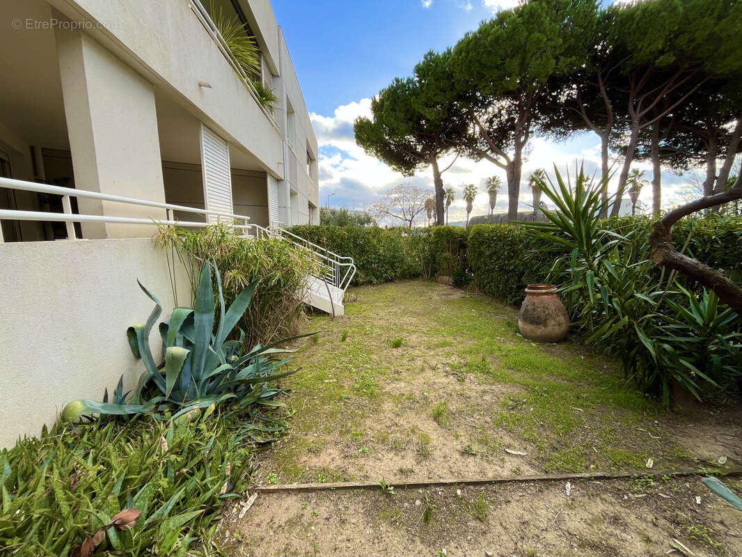 Appartement à LA GRANDE-MOTTE