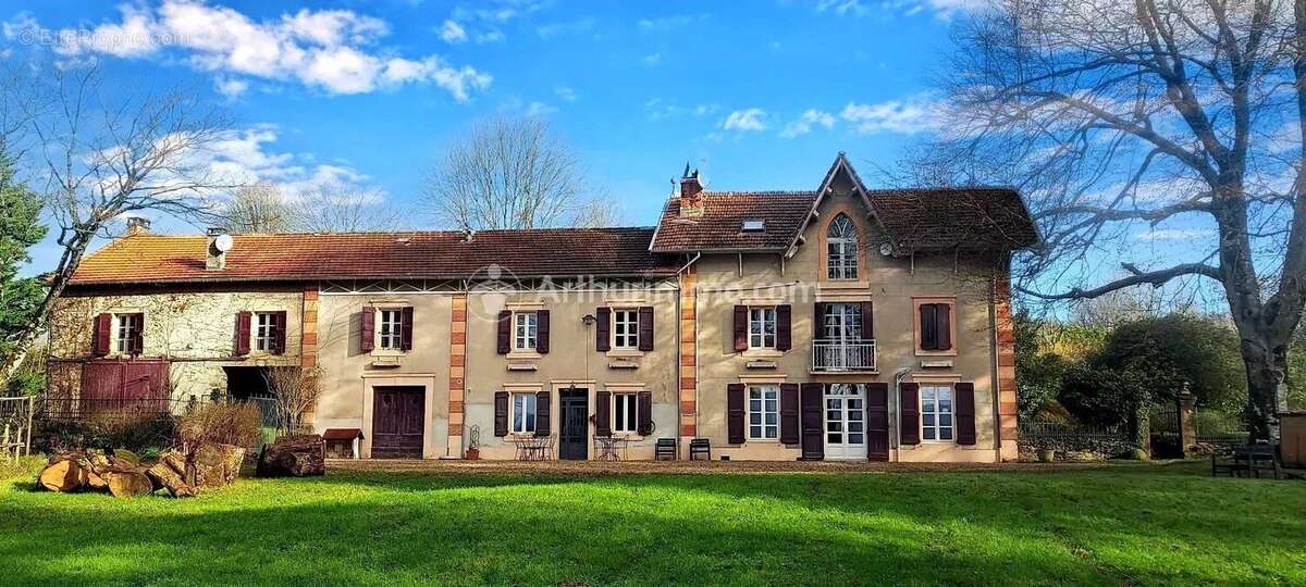 Maison à PONT-DE-LARN