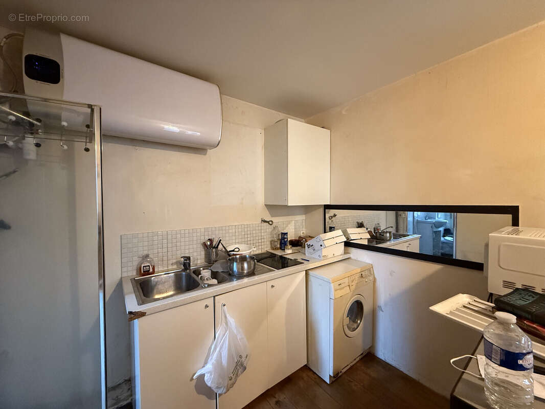 Appartement à PARIS-19E