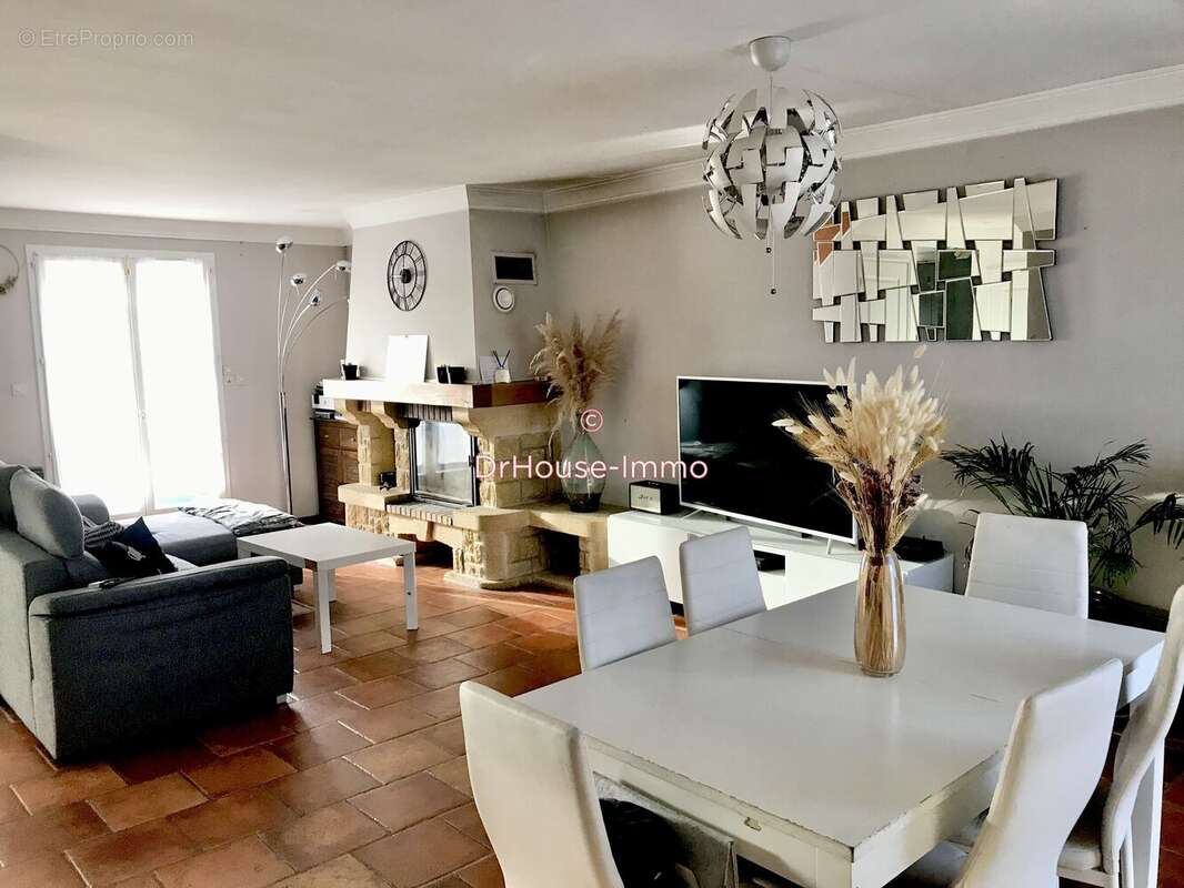 Maison à VERNOUILLET