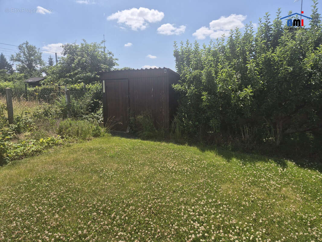 Maison à BRETONCELLES