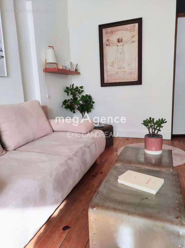 Appartement à LES SABLES-D'OLONNE