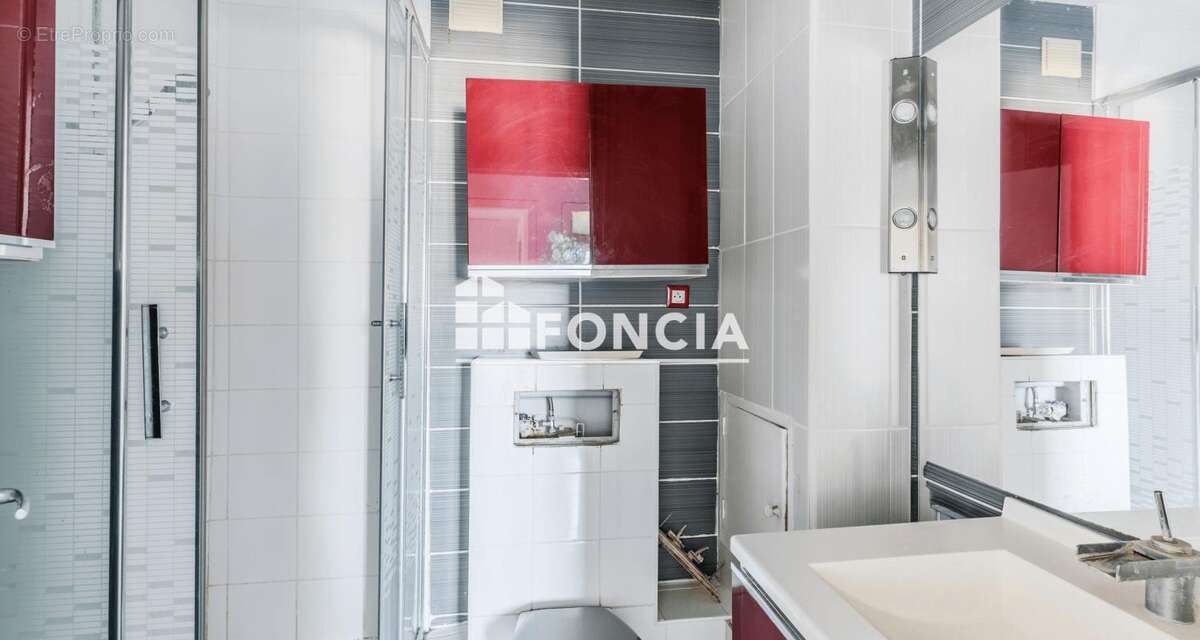 Appartement à METZ