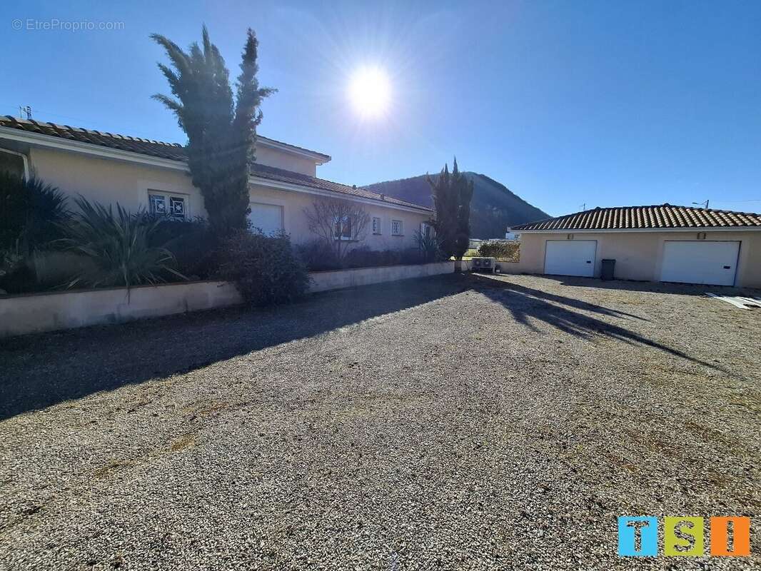 Maison à LABARTHE-RIVIERE