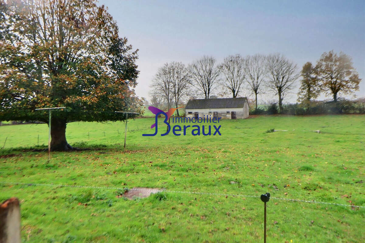 Maison à GOUPILLIERES