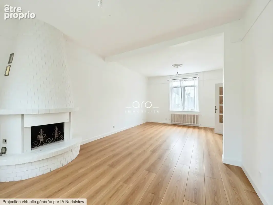 Appartement 68 m² à Genech  - photo 2