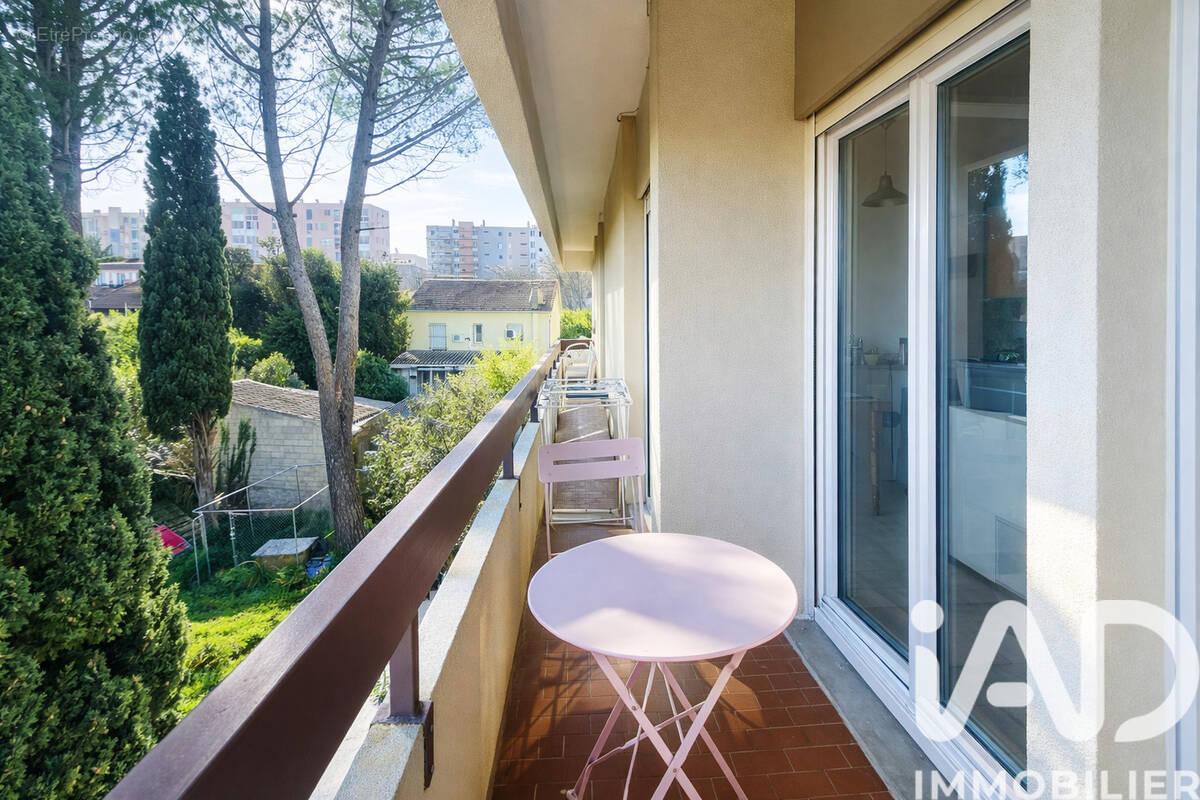 Photo 1 - Appartement à NIMES