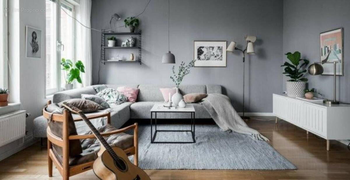 Appartement à PUTEAUX