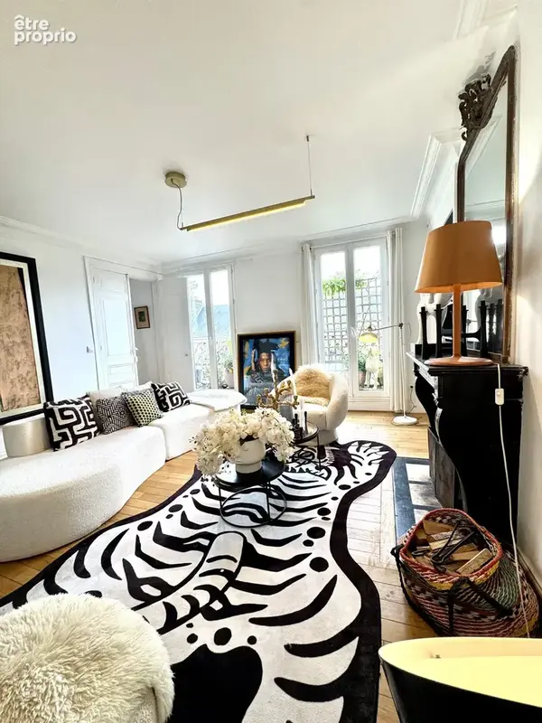 Appartement à ROUEN