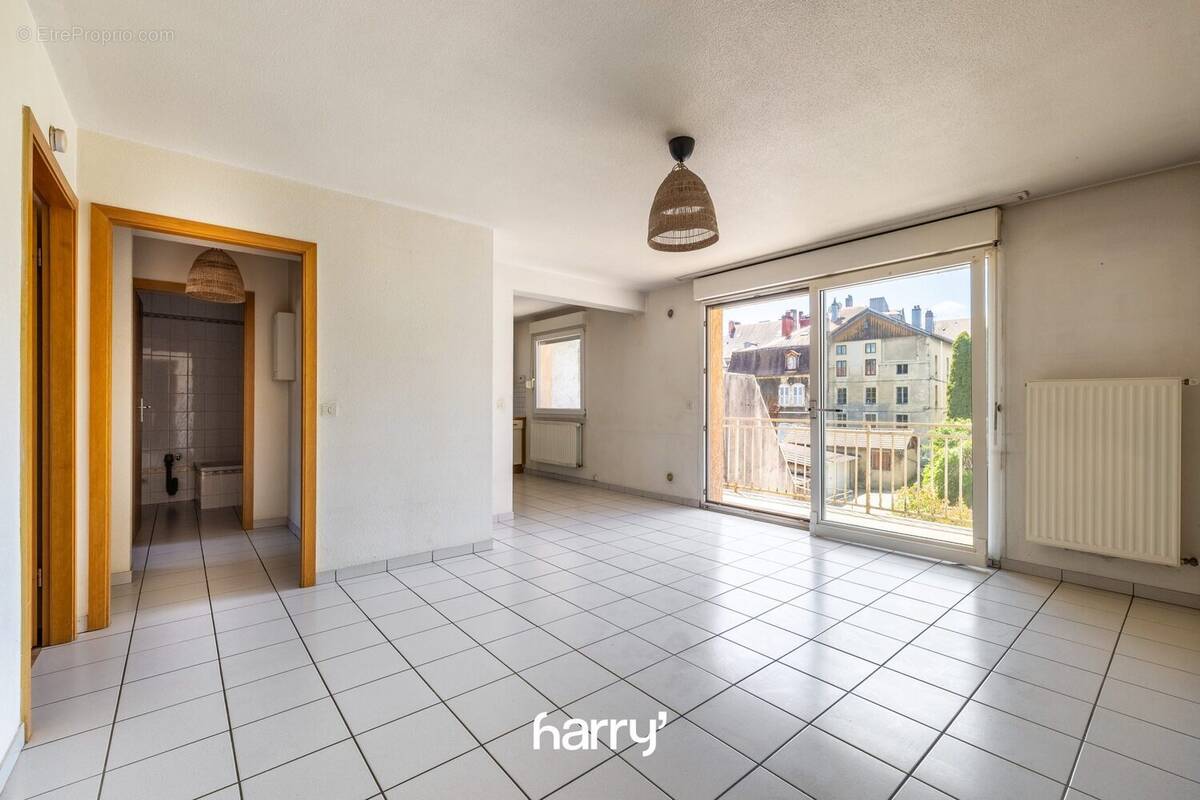 Appartement à PONTARLIER