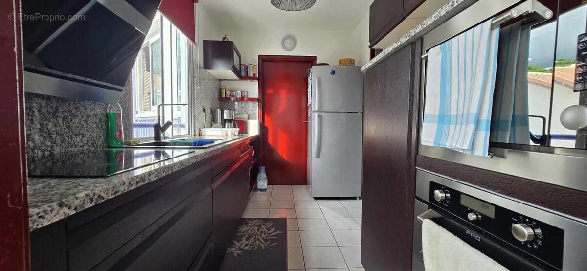 Appartement à SAINT-LEU