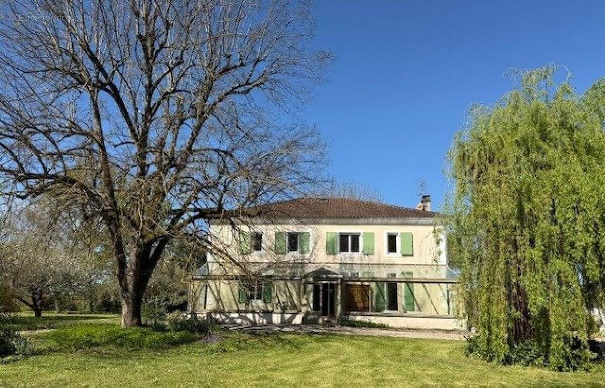 Photo 1 - Maison à BIAS