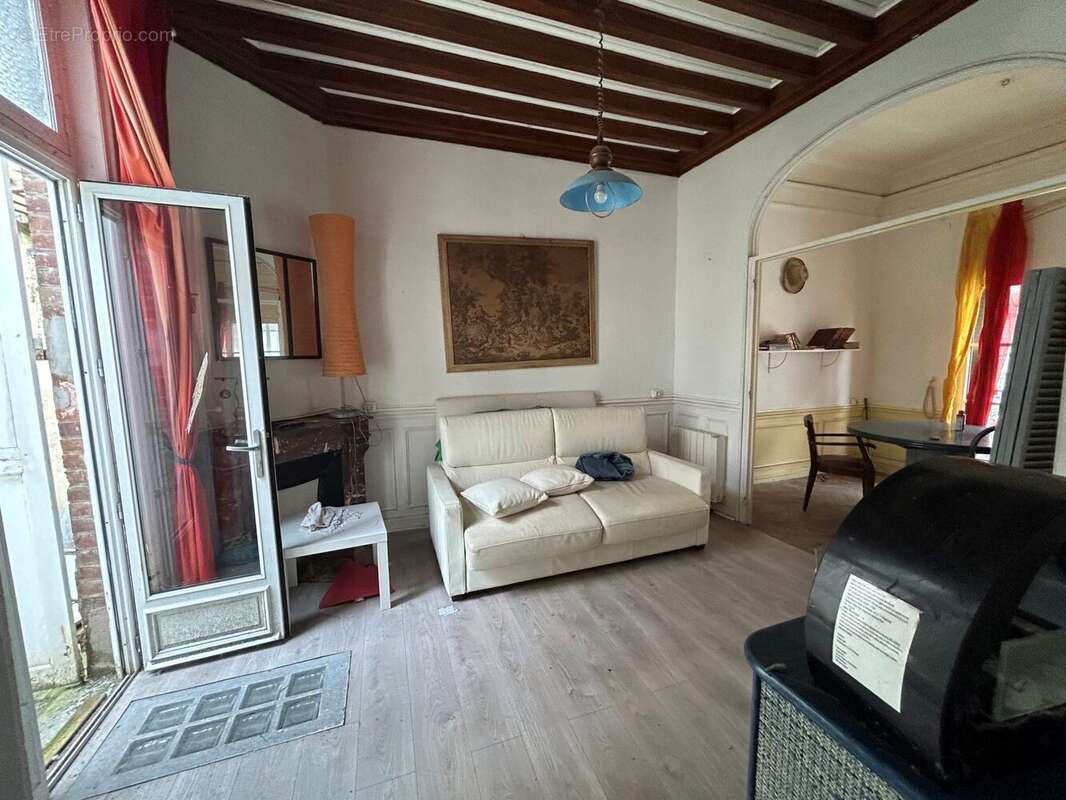 Appartement à MERS-LES-BAINS
