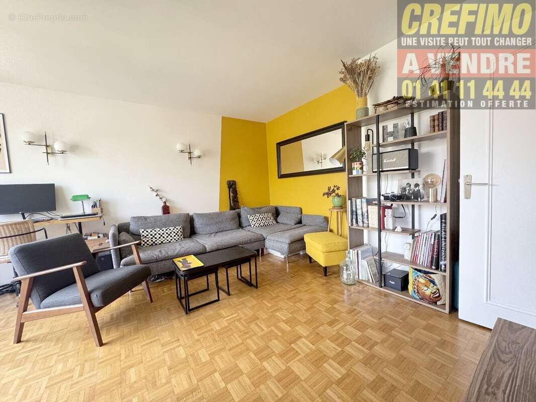Appartement à ASNIERES-SUR-SEINE