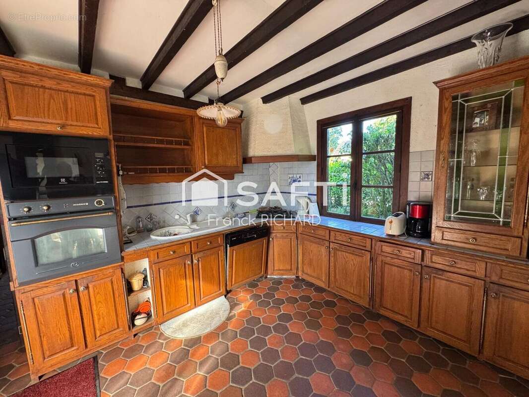 Photo 5 - Maison à FLEURY-LA-FORET