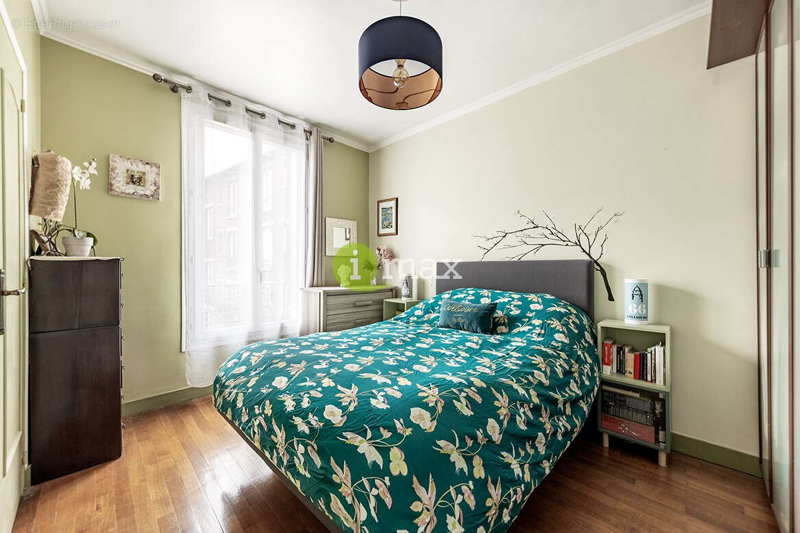 Appartement à CLICHY