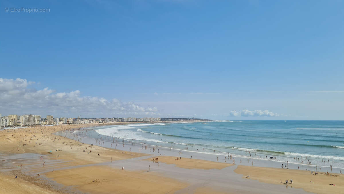 Appartement à LES SABLES-D'OLONNE