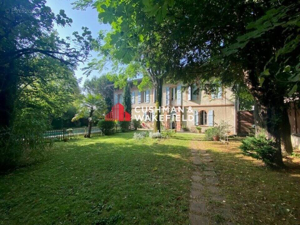 Commerce à TOULOUSE