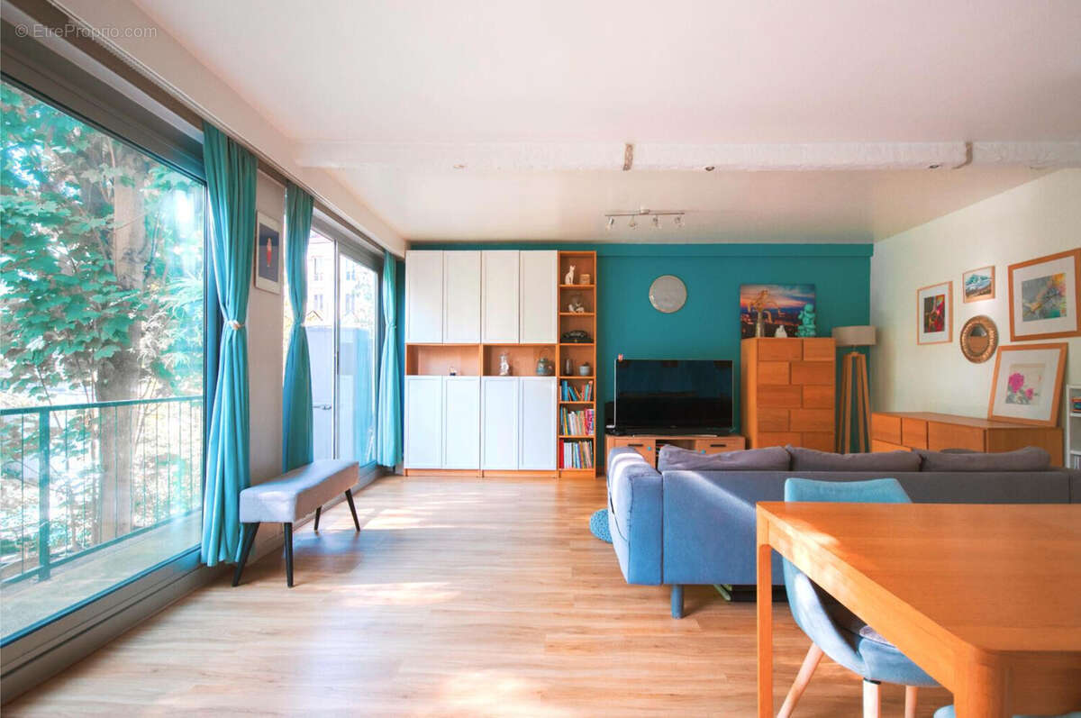 Appartement à NOGENT-SUR-MARNE