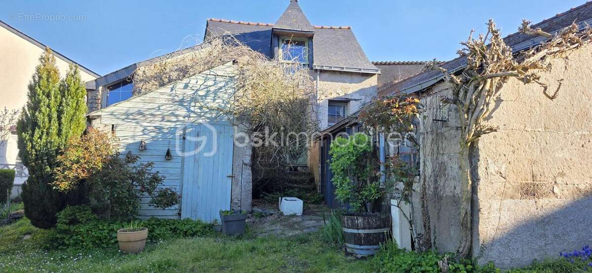 Maison de bourg / familial / gite - photo 21