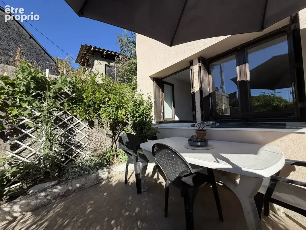 Exclusivité   maison de village avec jardin - photo 2