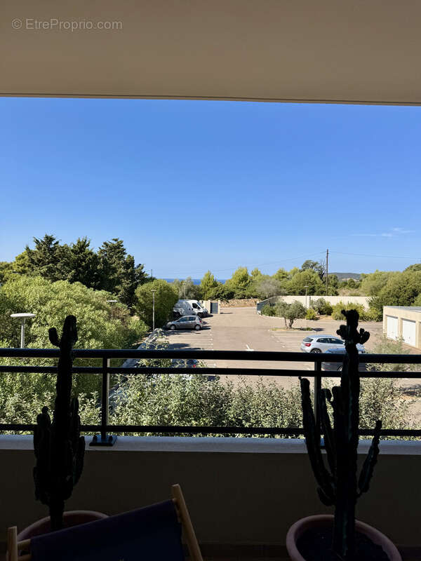 Appartement T3 terrasse vu mer Cargèse - photo 6