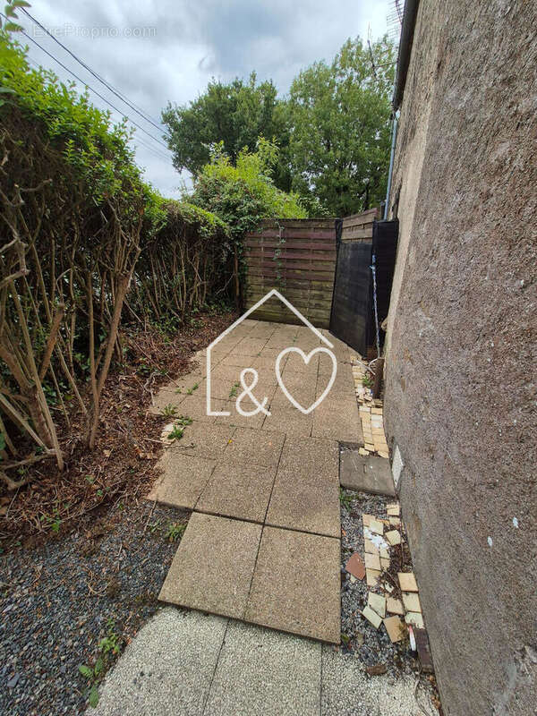 Maison à LA ROCHE-SUR-YON