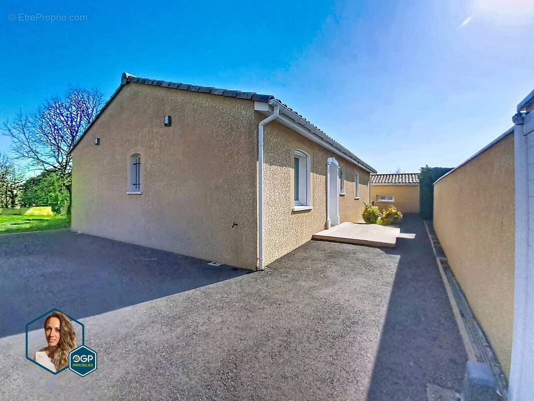 Maison à CASTELNAU-D'ESTRETEFONDS