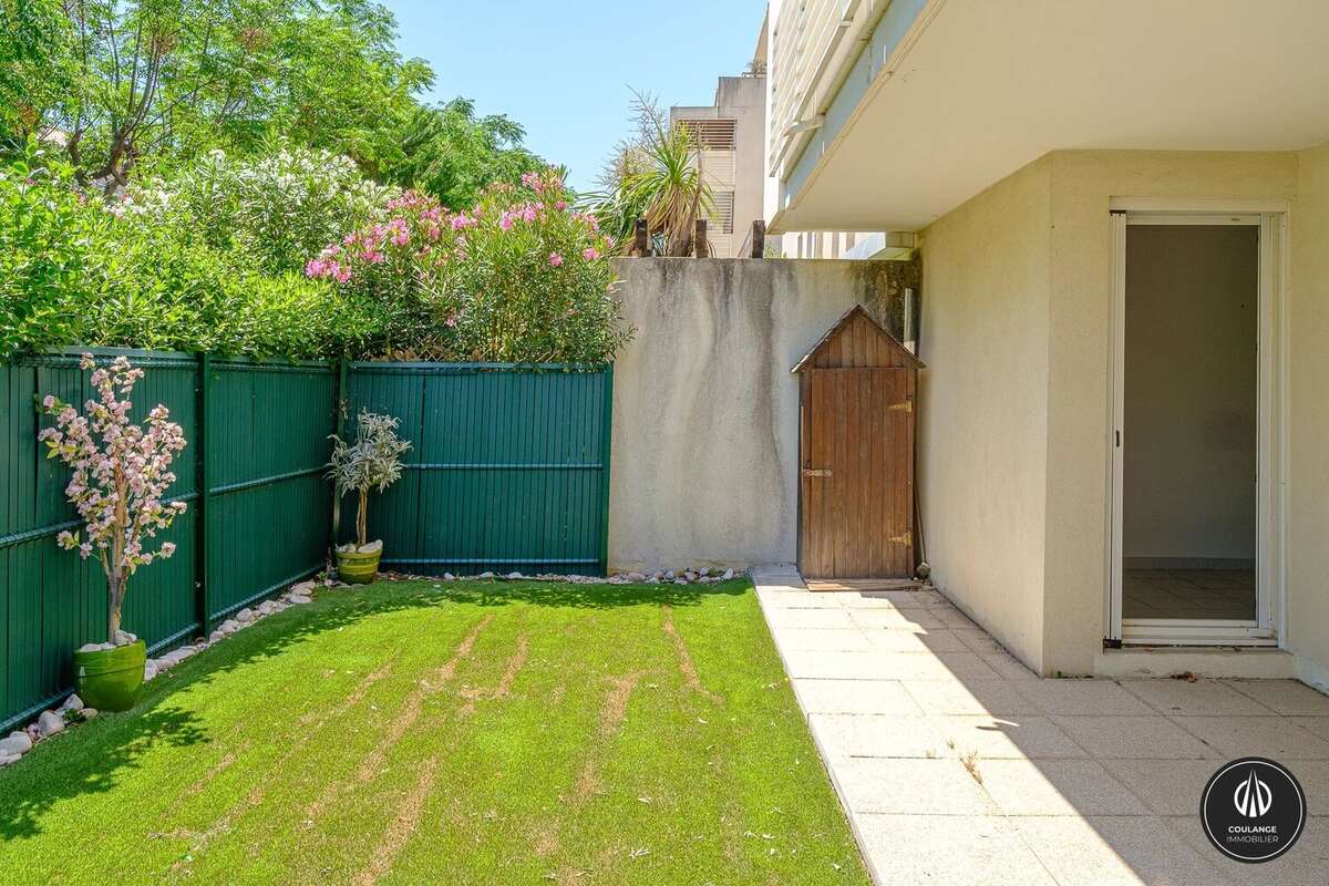 Appartement à MARSEILLE-8E