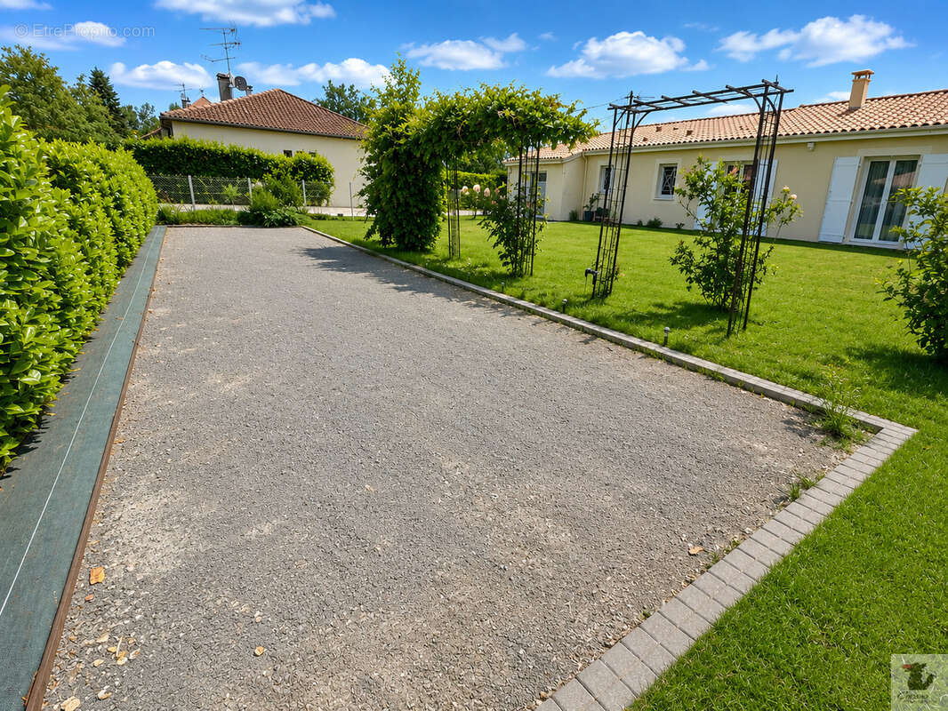Maison à BERGERAC