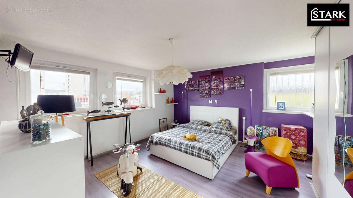 Appartement à MULHOUSE