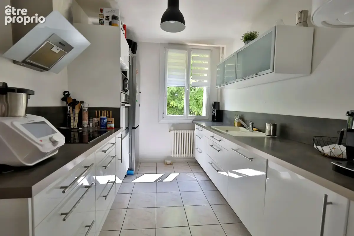 Appartement Type 3 - 65,5m2 habitables ( loi carrez) - Cave - photo 6