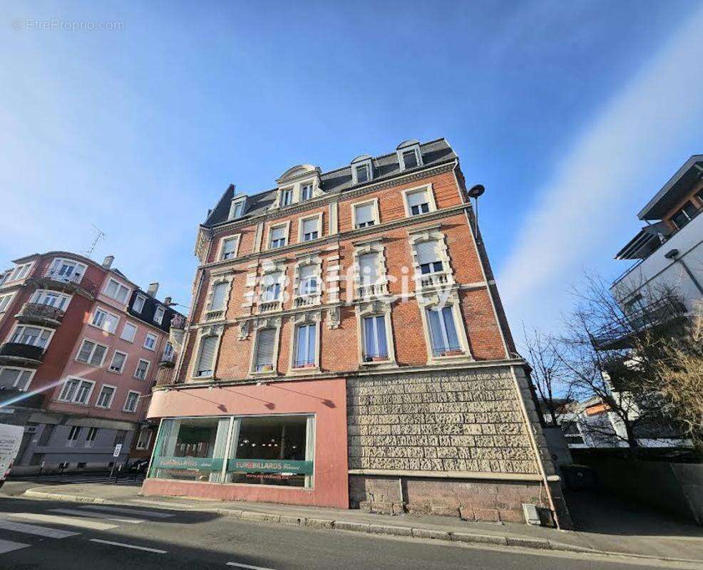 Appartement à MULHOUSE