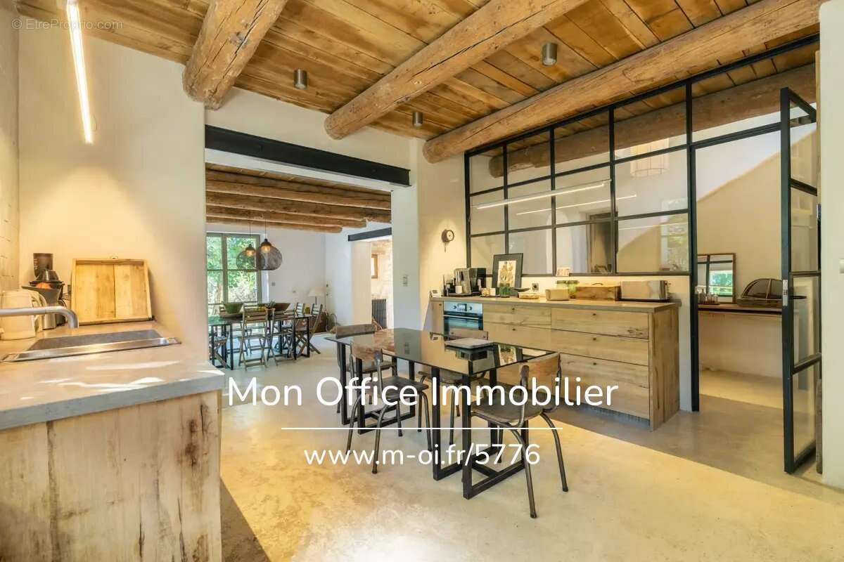 Maison à AIX-EN-PROVENCE