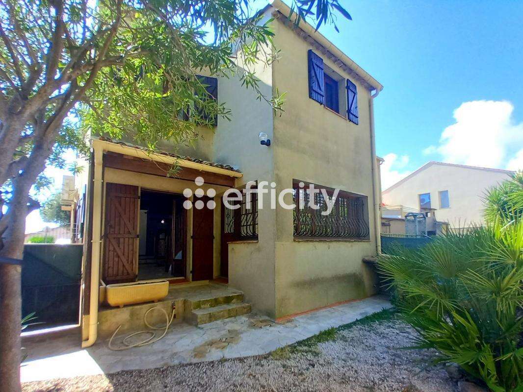 Maison à FRONTIGNAN