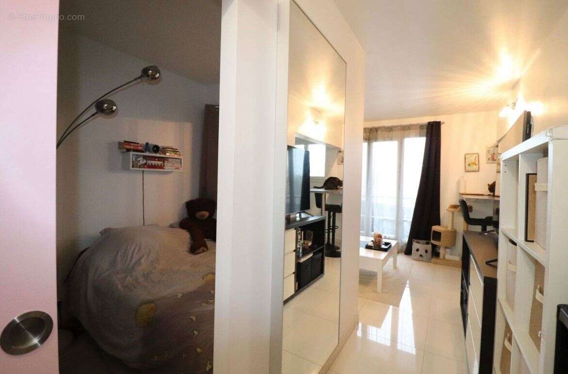 Appartement à LIMEIL-BREVANNES