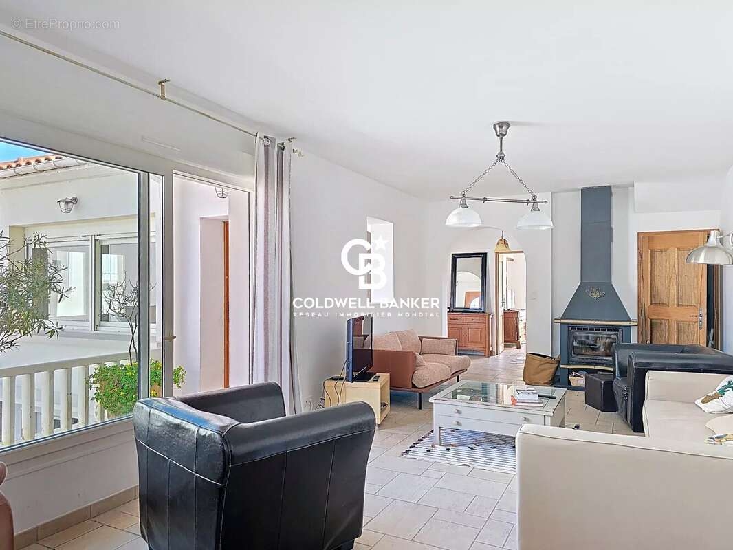 Maison à LA TRANCHE-SUR-MER