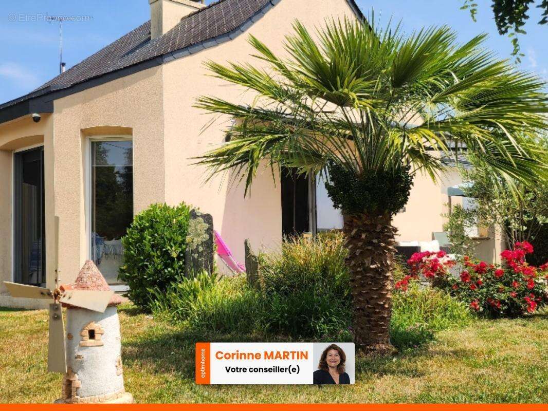 Maison à vendre 5 pièces ALLAIRE (56) - photo 2