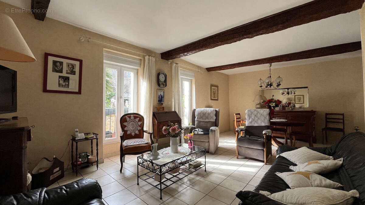 Maison à MURVIEL-LES-BEZIERS