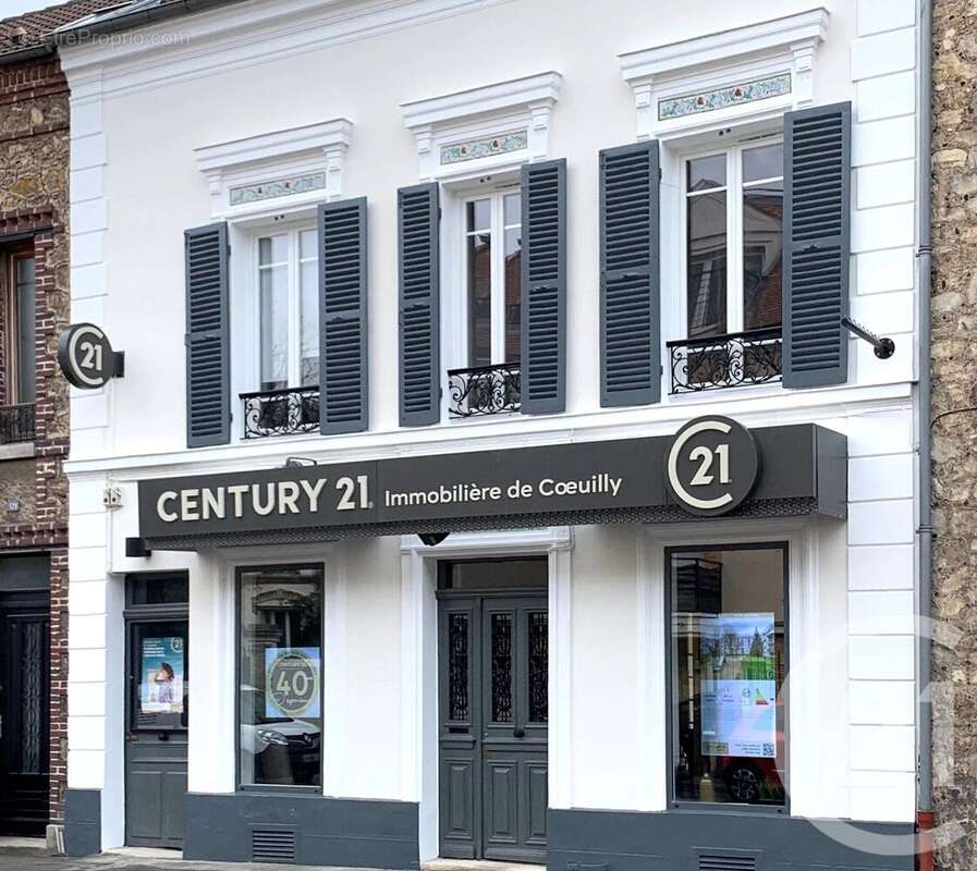 Appartement à LE PLESSIS-TREVISE