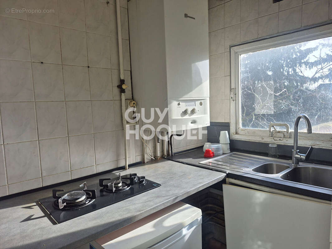 Appartement à LE BLANC-MESNIL