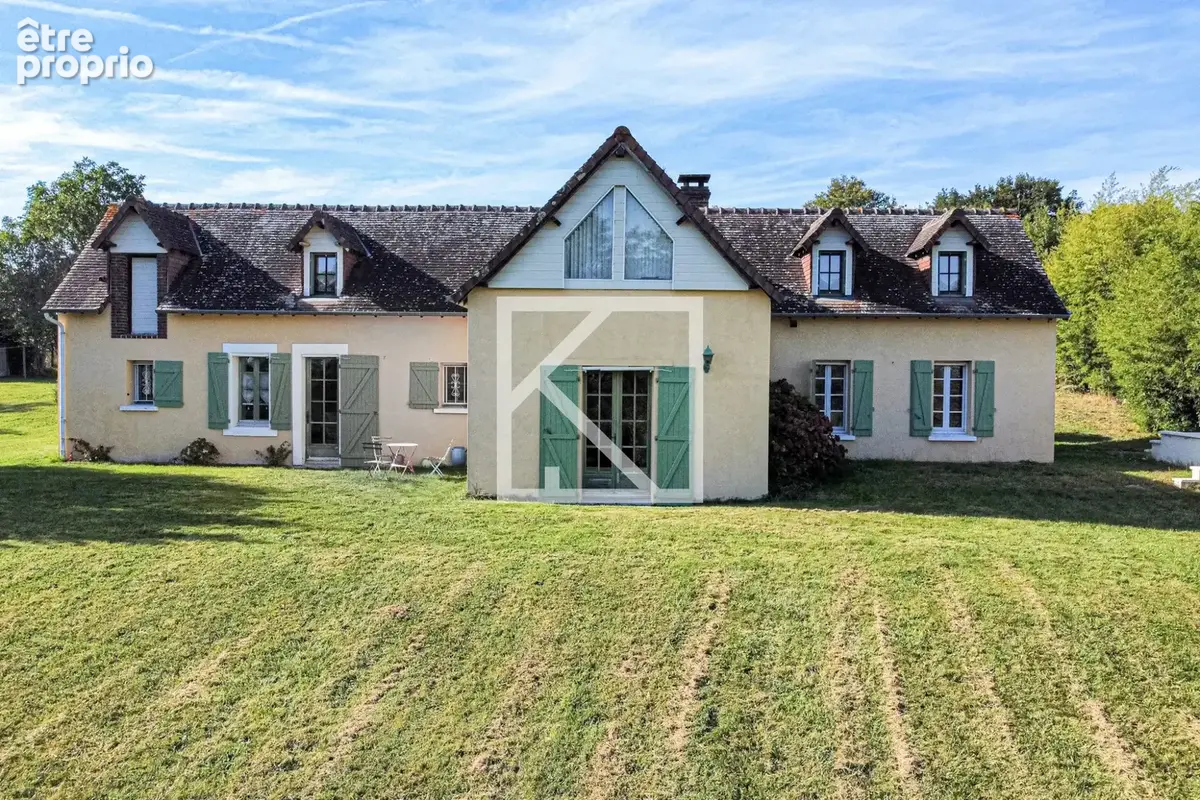 Photo Maison à Le Mans au prix de 360 000€