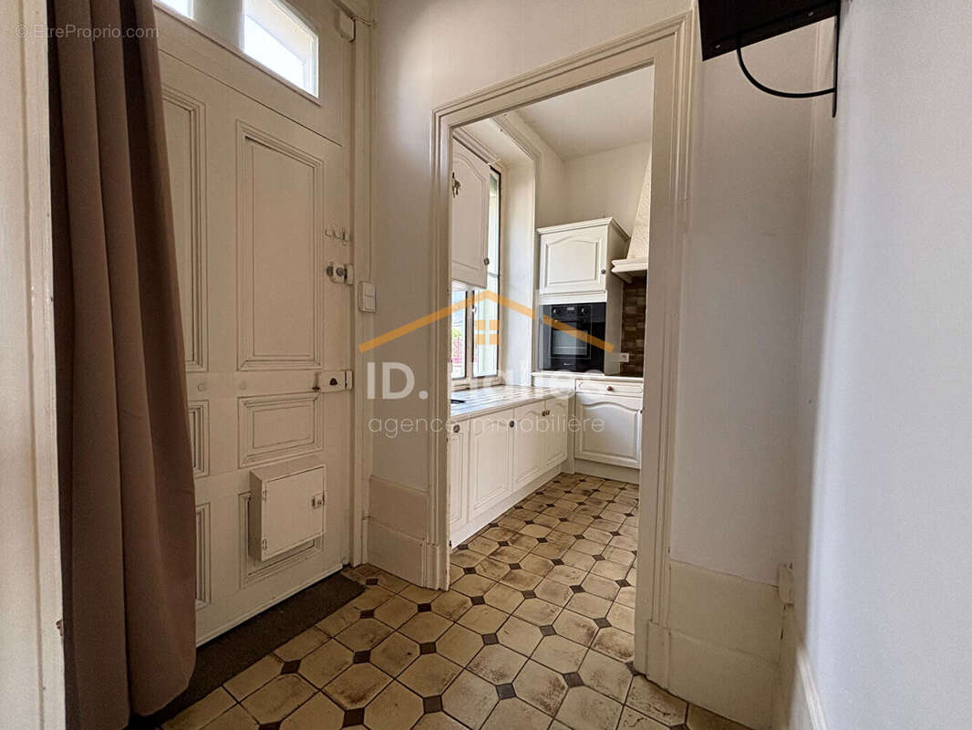 Maison de charme au coeur de craon - photo 5