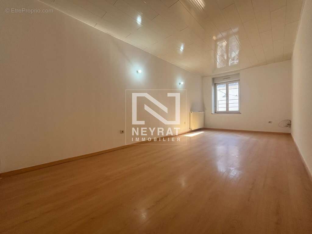 Maison à MONTCEAU-LES-MINES