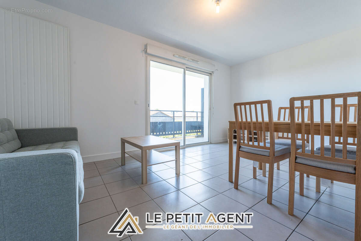 Appartement à EYSINES