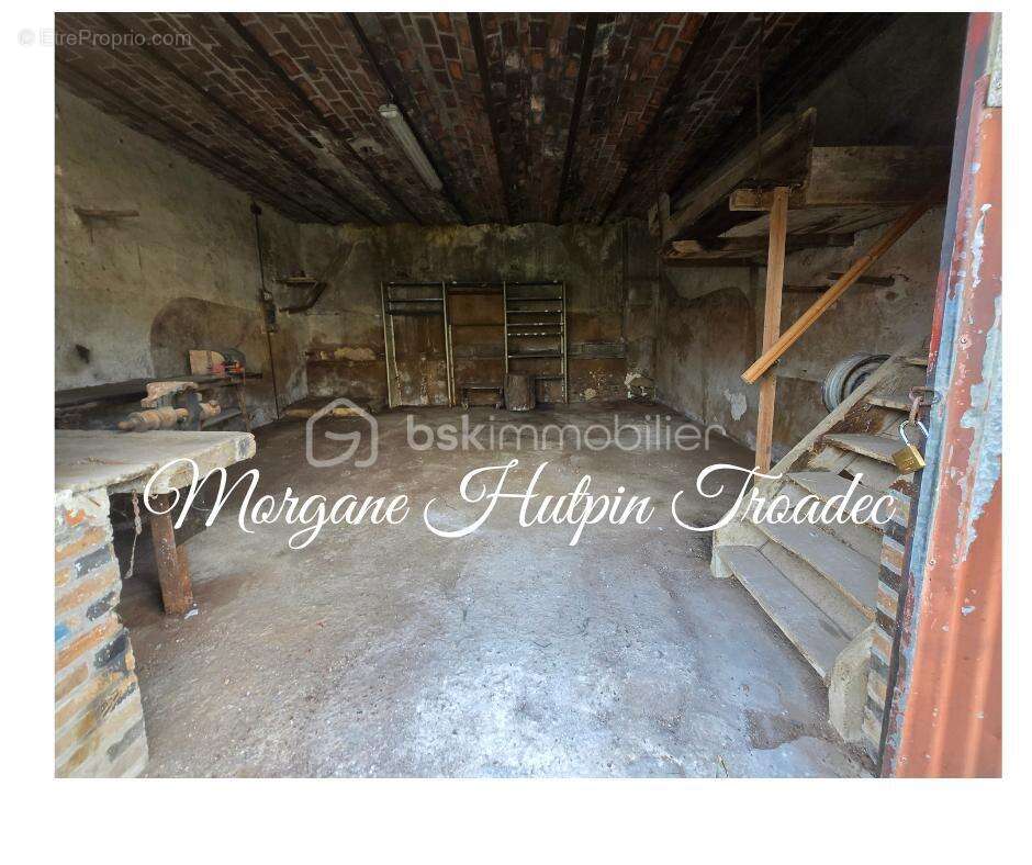 Maison à COURLON-SUR-YONNE