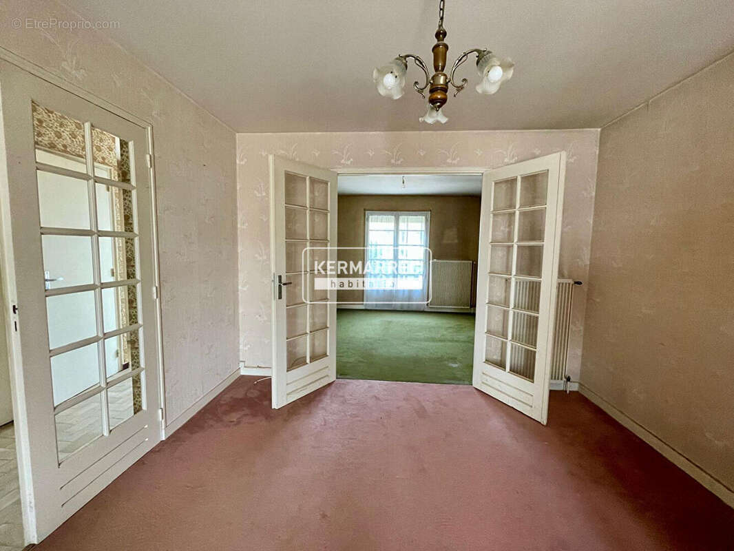 A vendre maison 5 pièces des années 70 QUARTIER HUBLAIS CESSON SEVIGNE - photo 7