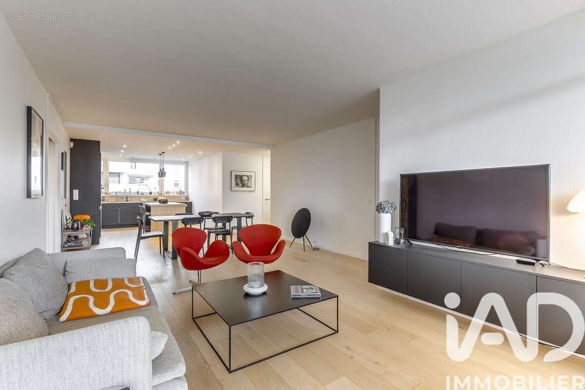 Photo 2 - Appartement à LILLE